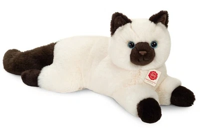 Gato Birmano Teddy Hermann Peluche Suave 36cm 91823 - Imagen 1 de 3