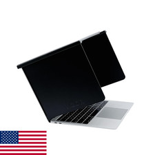 VIZOR Sun Shade for Laptops Eliminate Screen Glare One Size Fits All Laptops Wor