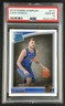 LUKA DONCIC PSA 10 2018-19 PANINI DONRUSS #177 ROOKIE RC MAVERICKS 1034