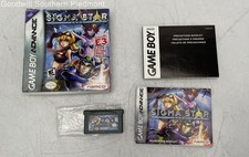 Sigma Star Saga - GBA #ABWC