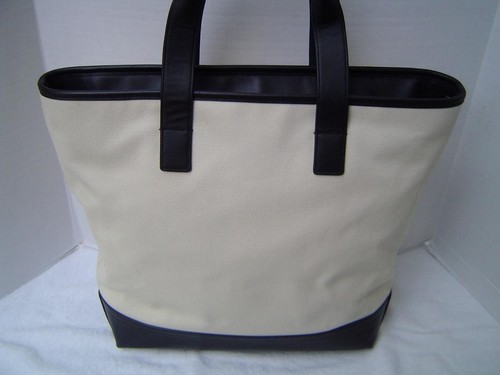AUTHENTIC COACH CANVAS 2014 NYC CENTER GALA TOTE #260 OF 300 EUC MENS/UNISEX - Picture 4 of 24
