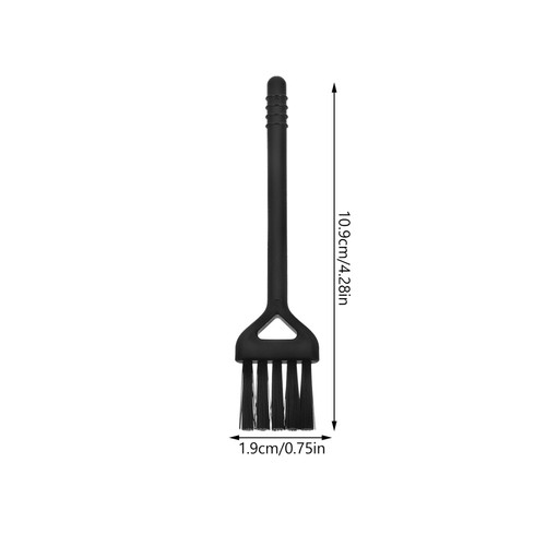Petite brosse de nettoyage 20 pièces pour clavier machine à café expresso - Photo 7/12