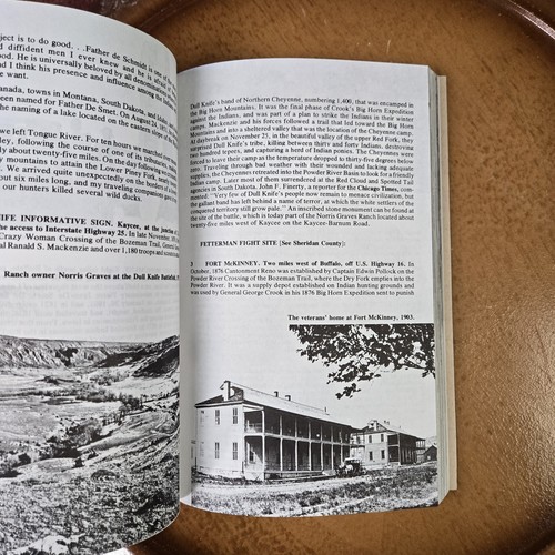 WYOMING A Guide to Historic Sites by Wyoming Recreation Commission 1988 - Bild 11 von 16