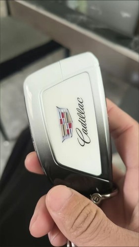 Funda Carcasa Llavero para Cadillac CT5 CT6 ATS XT5 XT4 Escalade ESV - Imagen 4 de 5