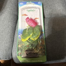 Penn Plax P3MH Aqua Plant Sinkers. Medium Plant Size. New In Box