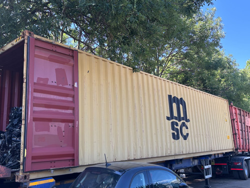 🚛 Servicios de carga de contenedores Expert de 20 pies y 40 pies - ¡Con sede en Londres! 📦 - Imagen 2 de 2