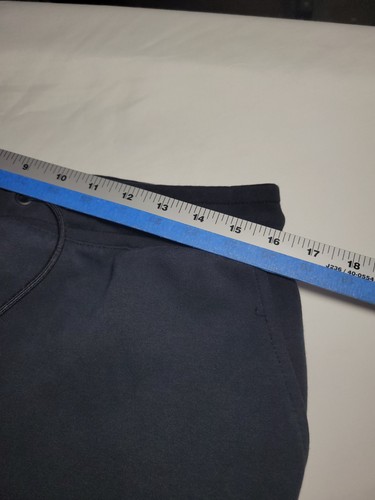 Pantalones de chándal Nike Sportswear Tech polar para hombre grandes triples negros 805162-010 VER - Imagen 10 de 15