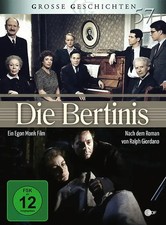 Grosse Geschichten 57: Die Bertinis [3 DVDs]