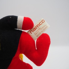 D0507A Mappy GORO Famicom Plush 6" Stuffed Toy Doll Japan