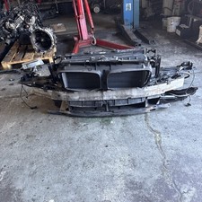 BMW 5 F10 F11 530D Vorne Schlosstr�ger fronttr�ger frontmaske 7200787 Diesel