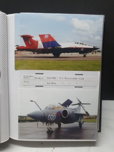 Álbum Aprox 200 Fotos de Aviones de Aeródromos y Espectáculos Aéreos 2000-2002 (B12) - Imagen 3 de 24