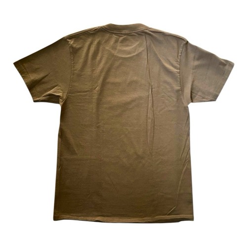 OBEY T- Shirt (S) Brown - Picture 2 of 2
