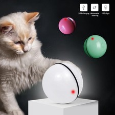 Fun LED Cat Ball