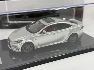 1/43 レクサス IS 350 F SPORTS TRD シルバー WIT’S 1/43 Lexus Is 350 F Sport Trd Silver Wit'S | eBay