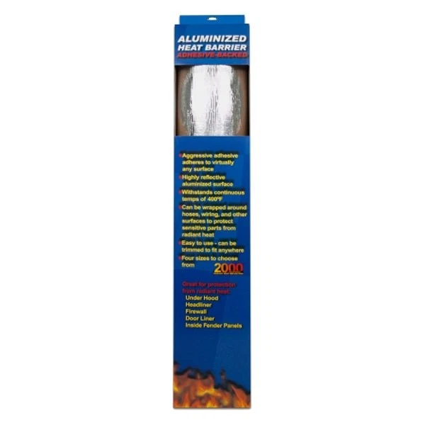 Thermo-Tec 13585 Adhesive Backed Heat Barrier Foto 3 de 3