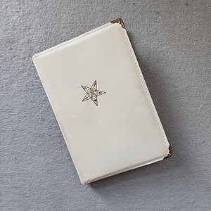 Ritual of the Order of the Eastern Star Book 1983 General Grand Chapter Masons