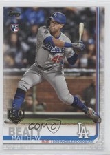 2019 Topps Update 150th Anniversary Matt Beaty Matthew Beaty #US174 2f9