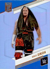 SOLO SIKOA 2023 Panini Donruss Elite WWE Base #92 Pro Wrestling Trading Card