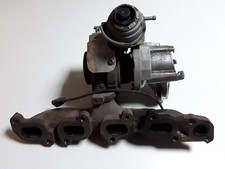 VW GOLF VII 5G1, BQ1, BE1, BE2 Turbolader 04L253020A 1.60 Diesel 2018 27801017