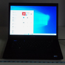 Dell Latitude E6500 Laptop Computer Intel Core 2 Duo 2.53GHz 320GB HDD Win 10