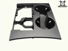Center Console Dual Cupholder Cup Holder Oem 2018-23 Volkswagen Atlas Center Console Dual Cupholder Cup Holder Oem 2018-23 Volkswagen Atlas