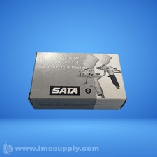 Sata 125690 Nozzle Set Sataminijet 3000 B Hvlp 1.0 Sr Fnob Sata 125690 Nozzle Set Sataminijet 3000 B Hvlp 1.0 Sr Fnob