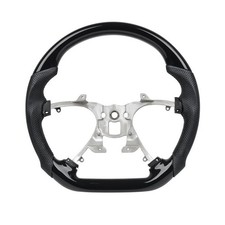 Glossy Black Steering Wheel For Chevrolet Silverado Suburban Tahoe 2007-2013 Glossy Black Steering Wheel For Chevrolet Silverado Suburban Tahoe 2007-2013