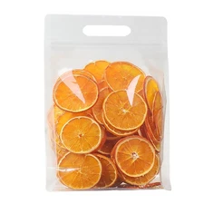 Dehydrated Orange Slices, Dried Orange Slices, Natural Dried Fruit, 10.58oz/300g