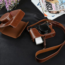 For Fujifilm X100 X100S X100T Camera Bag Protection Dock Case Base Cover Shell