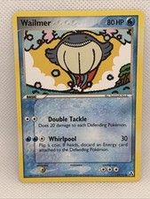 Wailmer 69/92 Legend Maker NM English 11359