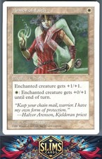Magic the Gathering MTG Fifth Edition Armor of Faith # Buy 2 Get 1