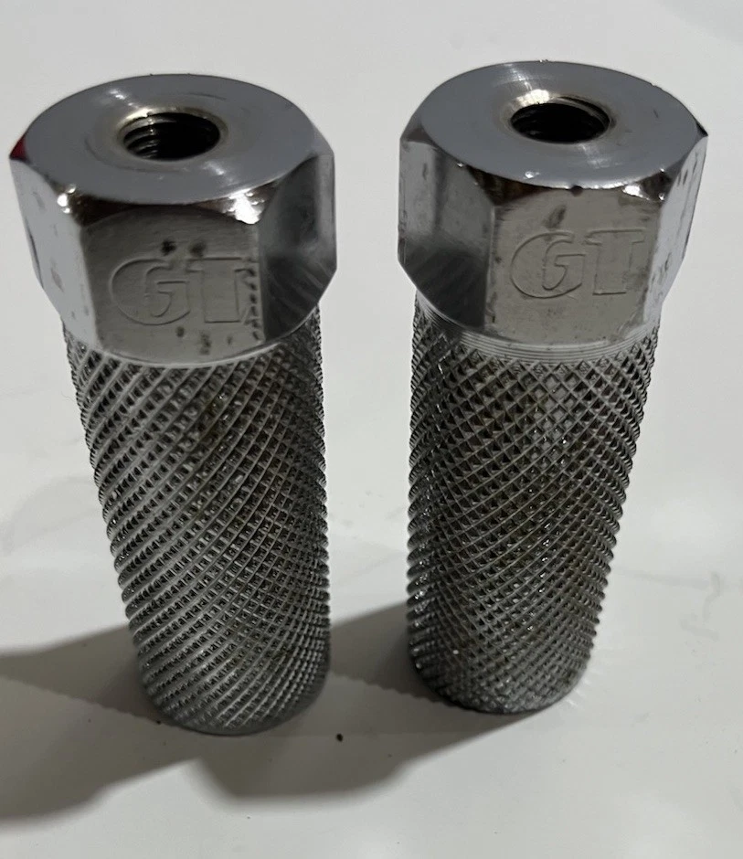 GT Bicycles Pegs Vintage Bike Parts for sale | eBay