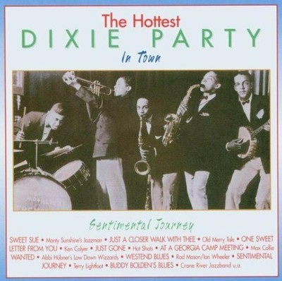 Dixie Party 2 CD