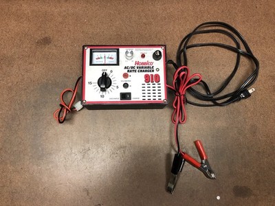 Hobbico 910 Variable Rate AC/DC Charger