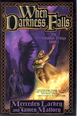 When Darkness Falls by Mercedes Lackey