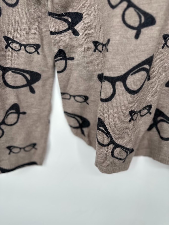 Grace Elements Sweater Womens M Pullover Cashmere… - image 2