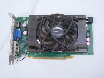 EVGA NVIDIA GeForce 9800 GT HDMI 1 GB GDDR3 PCI Express x16 (P/N 01G-P3-N988-TR)