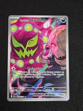 Cynthia's Spiritomb 244/217 Me: Ascended Heroes Holo IR NM