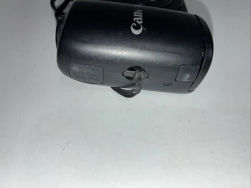Canon PowerShot A1300 HD 16MP Digital Camera 5x Optical Zoom Black; Tested Works image 4
