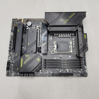 MSI MAG Z790 TOMAHAWK MAX WiFi LGA 1700 ATX Intel Motherboard