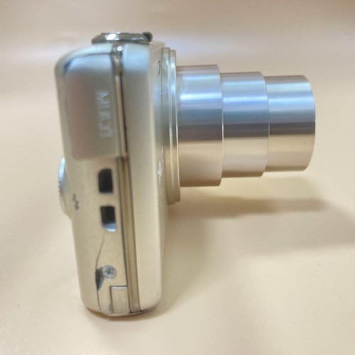 Sony Used SONY Cybershot DSCWX220 Gold Tested Very Good Japanese SonyDSC WX220 - Picture 5 of 19