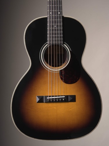 Eastman (2024) E20-00-TC-SB Acoustic Guitar - Antique Sunburst, w/OHSC