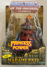 Mattel Masters of the Universe Classics MOTU Madame Razz Action Figure