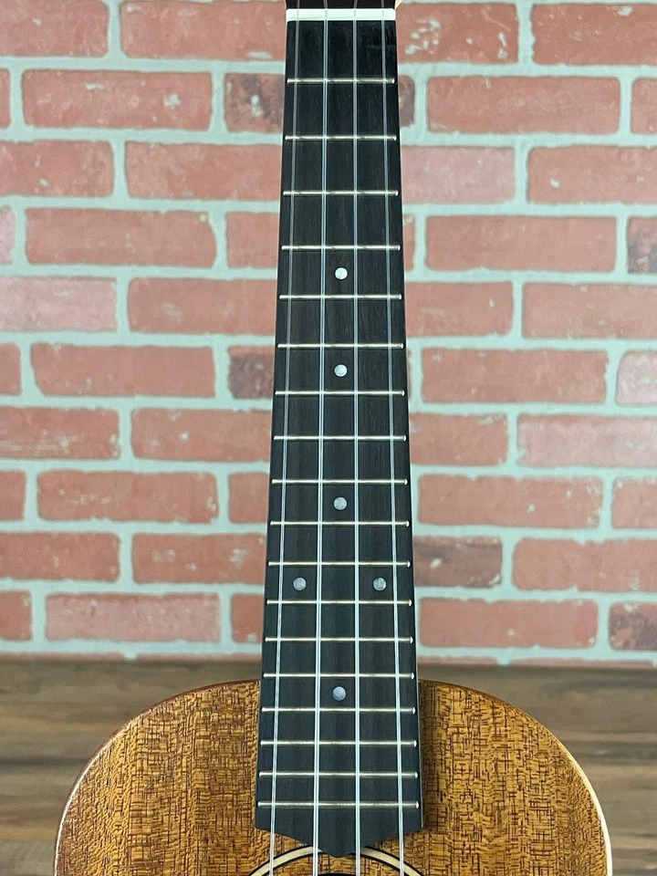 Kala James Hill Signature Solid Top Mahogany Concert Ukulele - Image 3 of 4