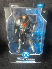 McFarlane Toys General Zod DC Multiverse NEW