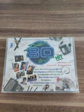 Doppel  2 MC 's  - Die 80 er - Das Hit- Jahrzehnt - Ariola - Kassette 