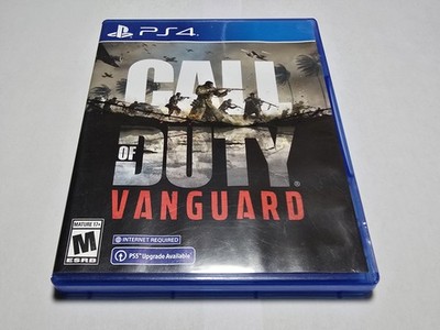 Call of Duty: Vanguard - Sony PlayStation 4, 2021 PS4