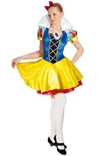 Disney Snow White Snow White Deluxe Costume Ladies 155cm-165cm RUBIE'S JAPAN