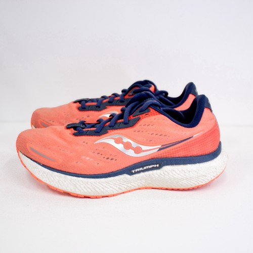 Zapatillas deportivas Saucony Triumph 19 S10678-16 Sunstone para mujer talla 8,5 - Imagen 3 de 8