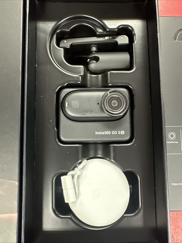 Insta360 GO 3S 128GB Action Camera - Picture 3 of 6